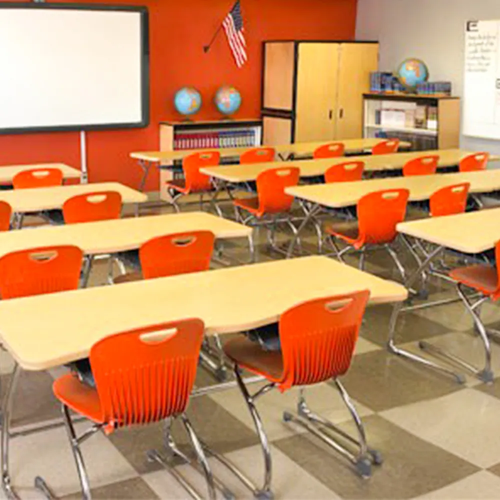 Modern School Furniture