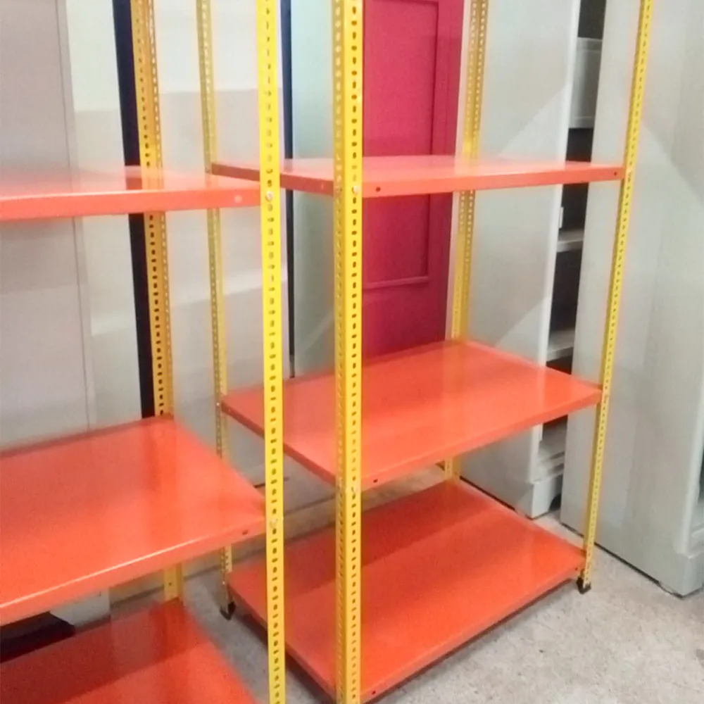 Warehouse Storage Racks